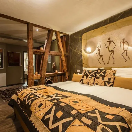 Hotel Farmerhaus-lodge Groß-Umstadt