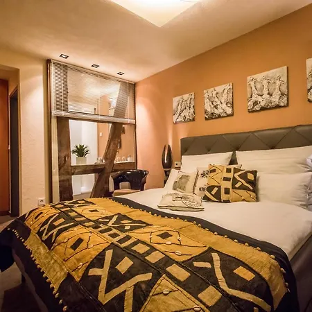 Farmerhaus-lodge Hotel