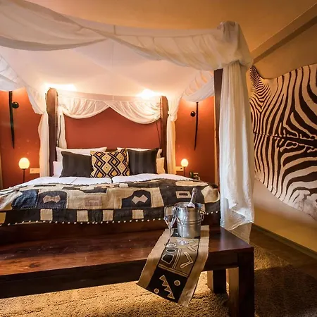 Farmerhaus-lodge Hotel 4*
