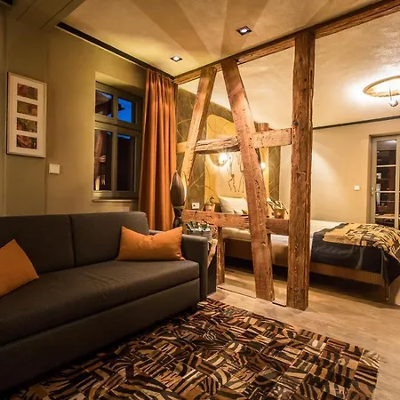 Farmerhaus-lodge 4*