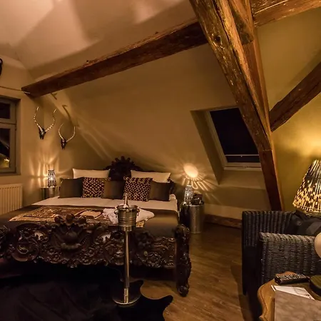 Farmerhaus-lodge Hotel