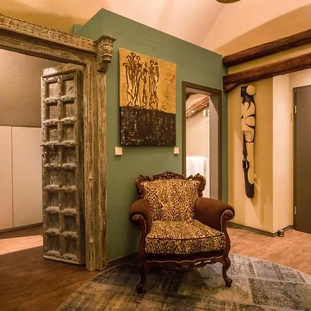 Farmerhaus-lodge Hotel