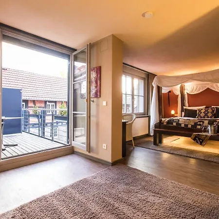 Farmerhaus-lodge Hotel Groß-Umstadt