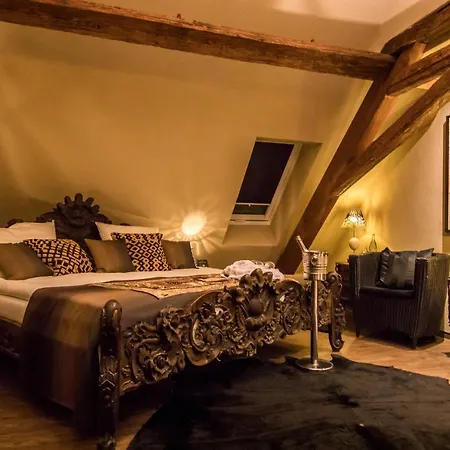 Farmerhaus-lodge 4* Groß-Umstadt