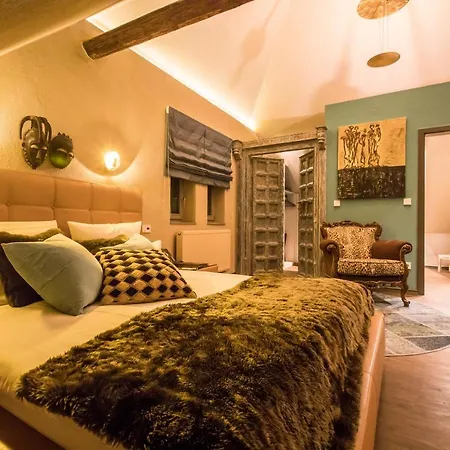 Farmerhaus-lodge Hotel