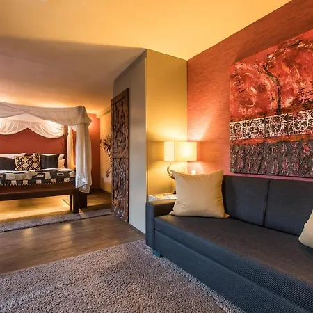 Farmerhaus-lodge 4* Groß-Umstadt