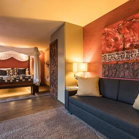 Farmerhaus-lodge 4* Groß-Umstadt