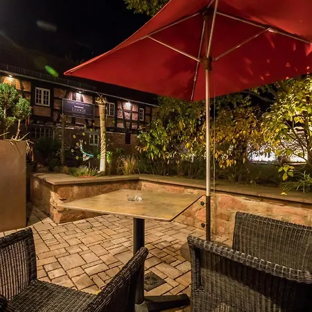 Farmerhaus-lodge 4*
