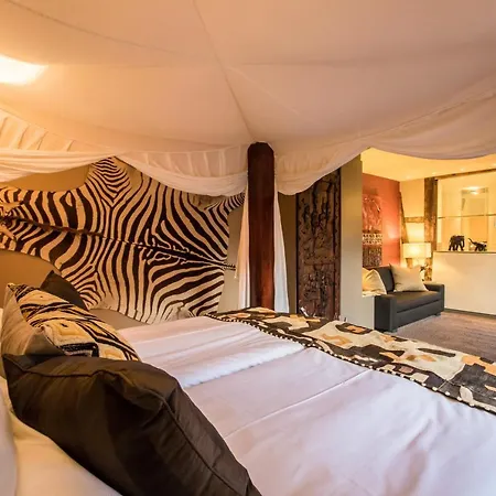Farmerhaus-lodge 4* Groß-Umstadt