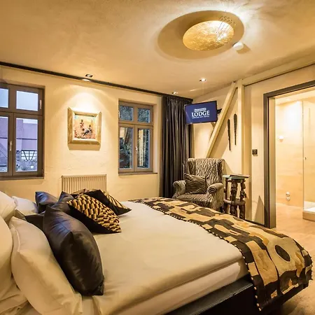 Farmerhaus-lodge 4*
