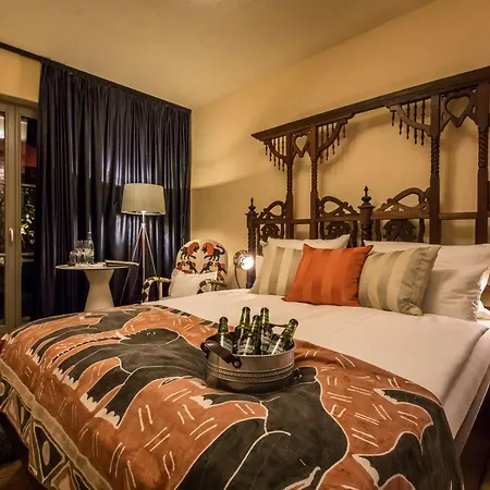 Farmerhaus-lodge 4*