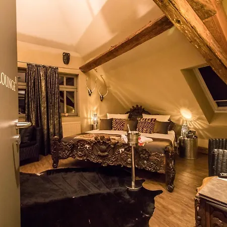 Farmerhaus-lodge 4*