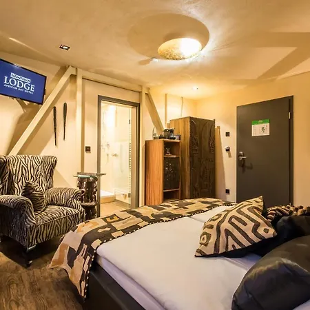 Farmerhaus-lodge 4*