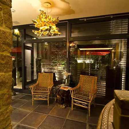 Farmerhaus-lodge Hotel