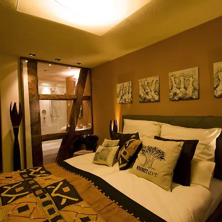 Farmerhaus-lodge Hotel Groß-Umstadt