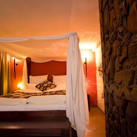 Farmerhaus-lodge Hotel 4*