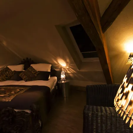 Hotel Farmerhaus-lodge Groß-Umstadt