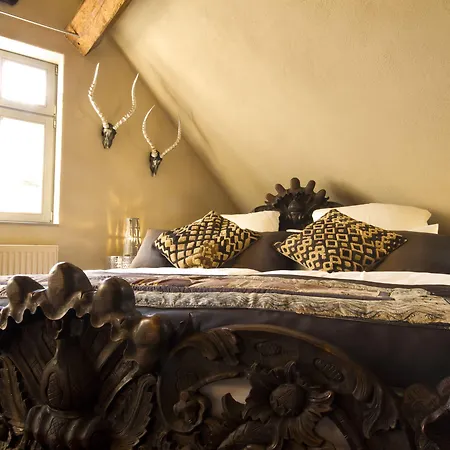 Hotel Farmerhaus-lodge