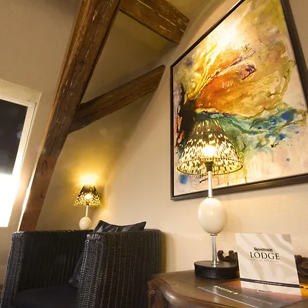 Farmerhaus-lodge 4* Groß-Umstadt