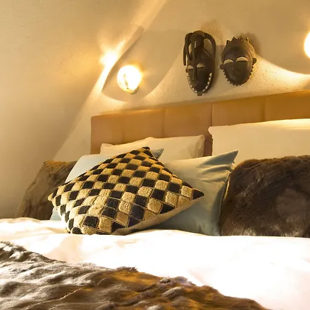 Farmerhaus-lodge Hotel