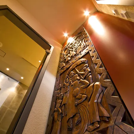 Farmerhaus-lodge Hotel