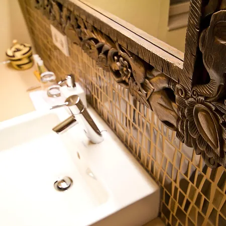 ホテル Farmerhaus-lodge Groß-Umstadt