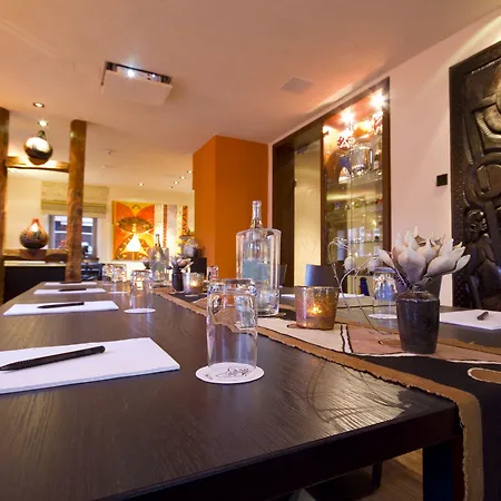 ホテル Farmerhaus-lodge Groß-Umstadt