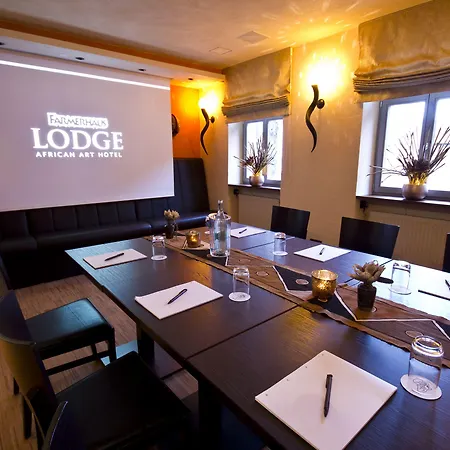 Farmerhaus-lodge Hotel