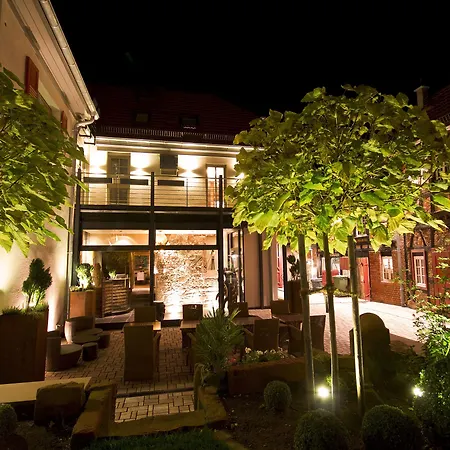 ホテル Farmerhaus-lodge Groß-Umstadt