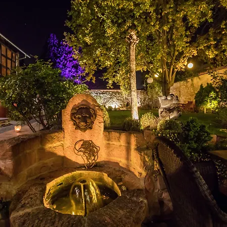 Farmerhaus-lodge Groß-Umstadt