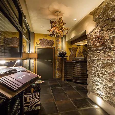 Farmerhaus-lodge 4*