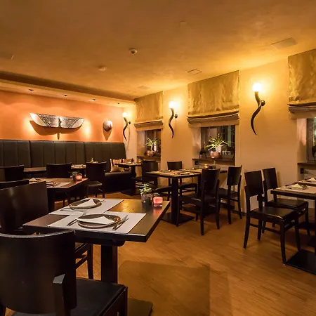 Hotel Farmerhaus-lodge Groß-Umstadt