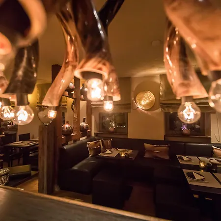 Farmerhaus-lodge ホテル Groß-Umstadt