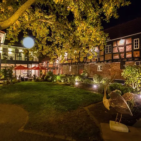 Farmerhaus-lodge Groß-Umstadt