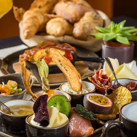 Farmerhaus-lodge ホテル Groß-Umstadt