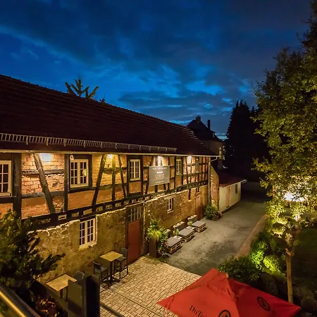 Farmerhaus-lodge ホテル Groß-Umstadt