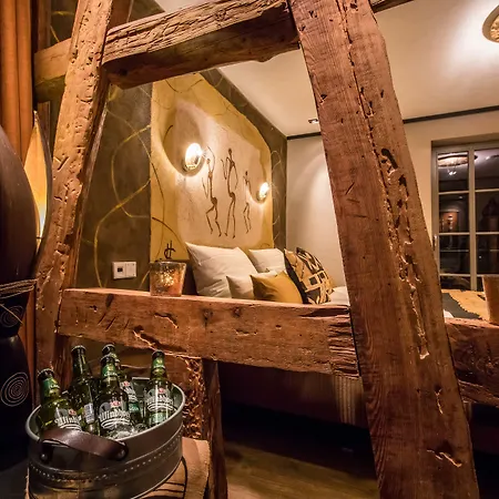 Farmerhaus-lodge Hotel 4*