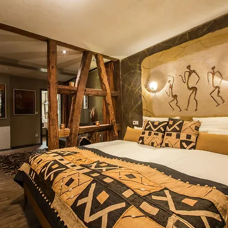 Farmerhaus-lodge 4* Groß-Umstadt