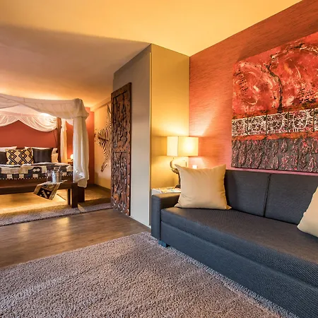 Farmerhaus-lodge 4*