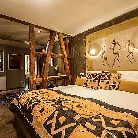Farmerhaus-lodge Hotel