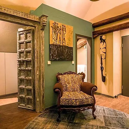 Farmerhaus-lodge Hotel
