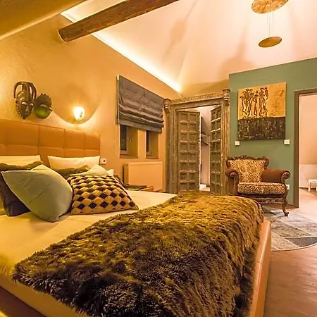 Farmerhaus-lodge
