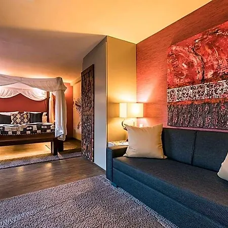 Farmerhaus-lodge Hotel