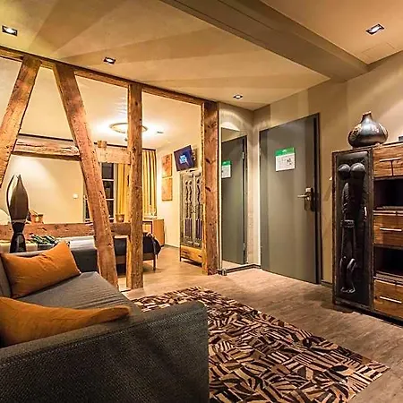 Hotel Farmerhaus-lodge 4*