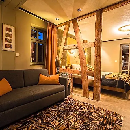 Farmerhaus-lodge Hotel