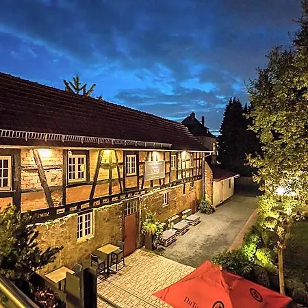 Farmerhaus-lodge 4*