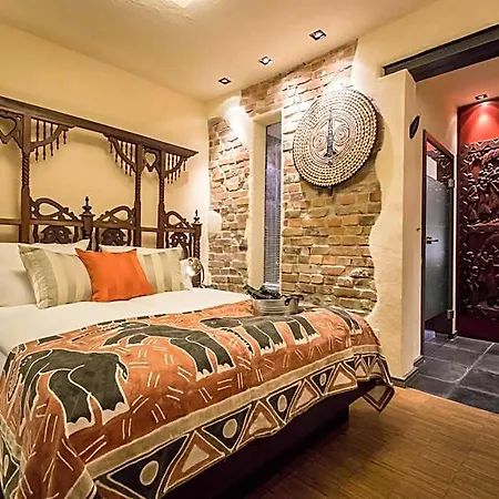 Farmerhaus-lodge Hotel
