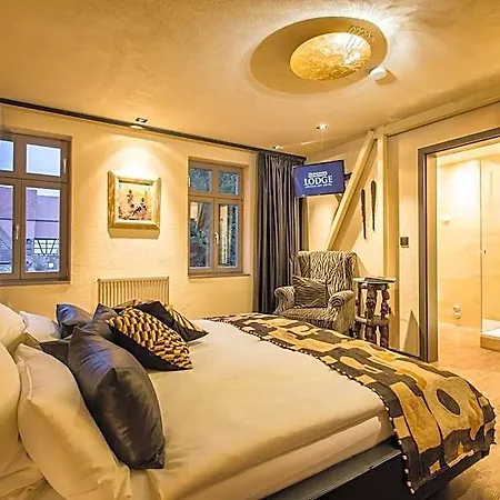 Hotel Farmerhaus-lodge 4*