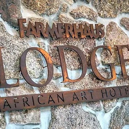 Farmerhaus-lodge 4*