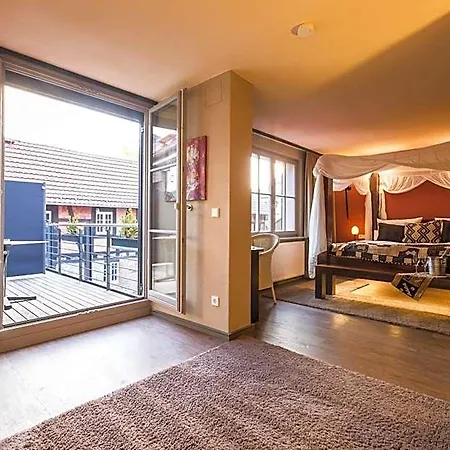 Farmerhaus-lodge 4* Groß-Umstadt